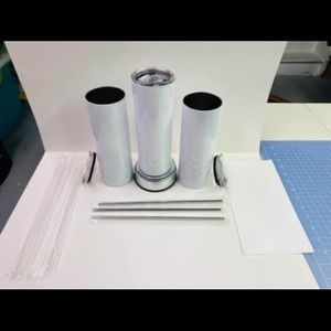 20oz. Sublimation tumblers